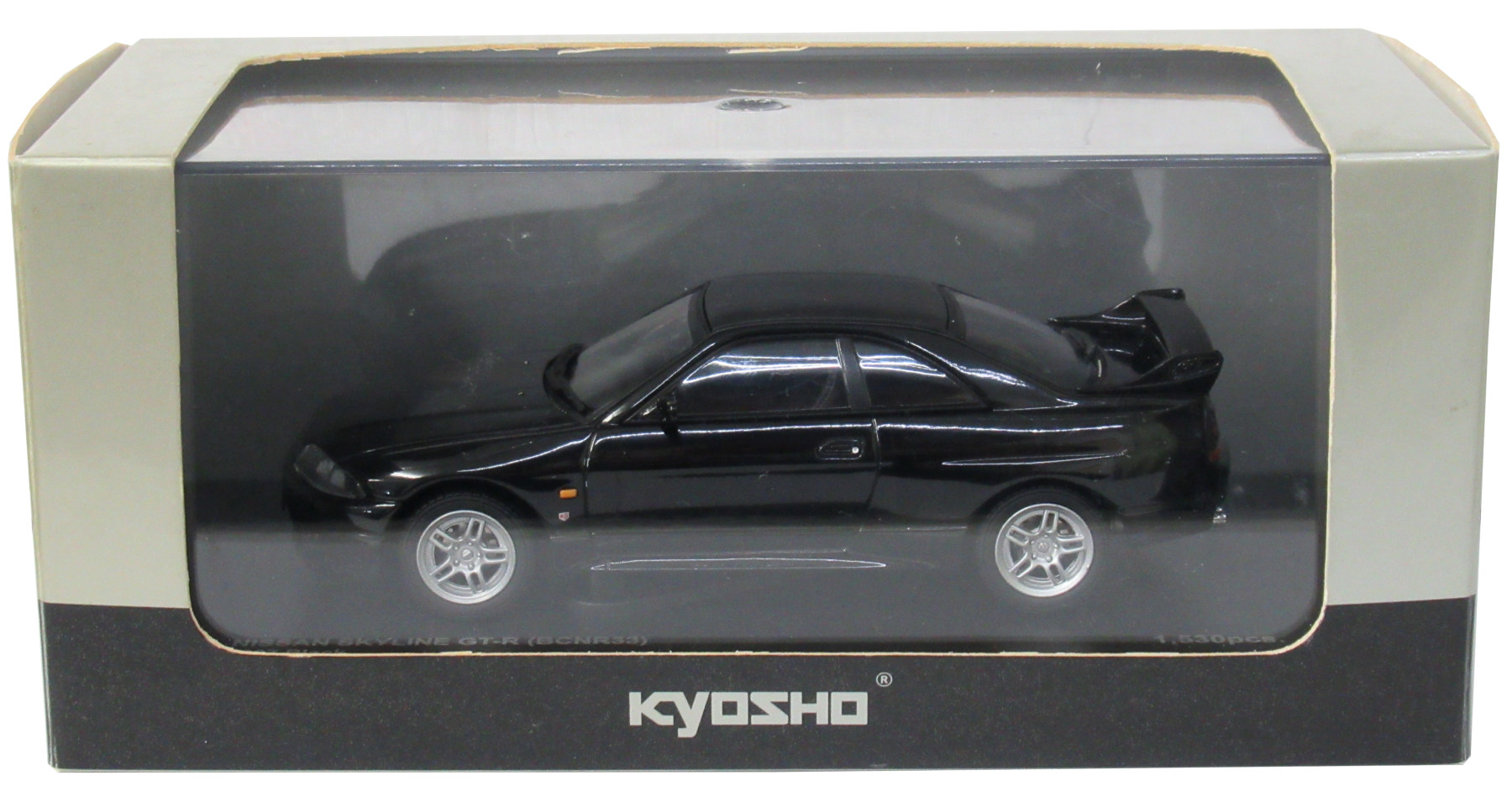 未開封品　京商　スカイラインＧＴ－Ｒ（Ｒ３４）リミテッドコレクション 未開封品 京商 スカイラインGT－R（R34）リミテッドコレクション