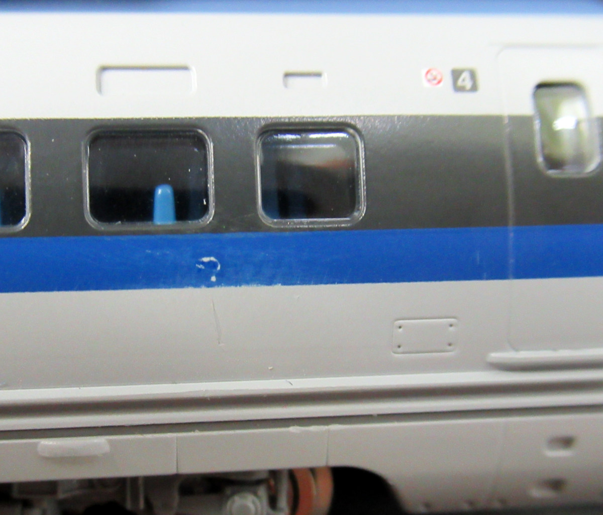 TOMIX Nゲージ 500-7000系山陽新幹線 こだま セット 8両 98710 鉄道 