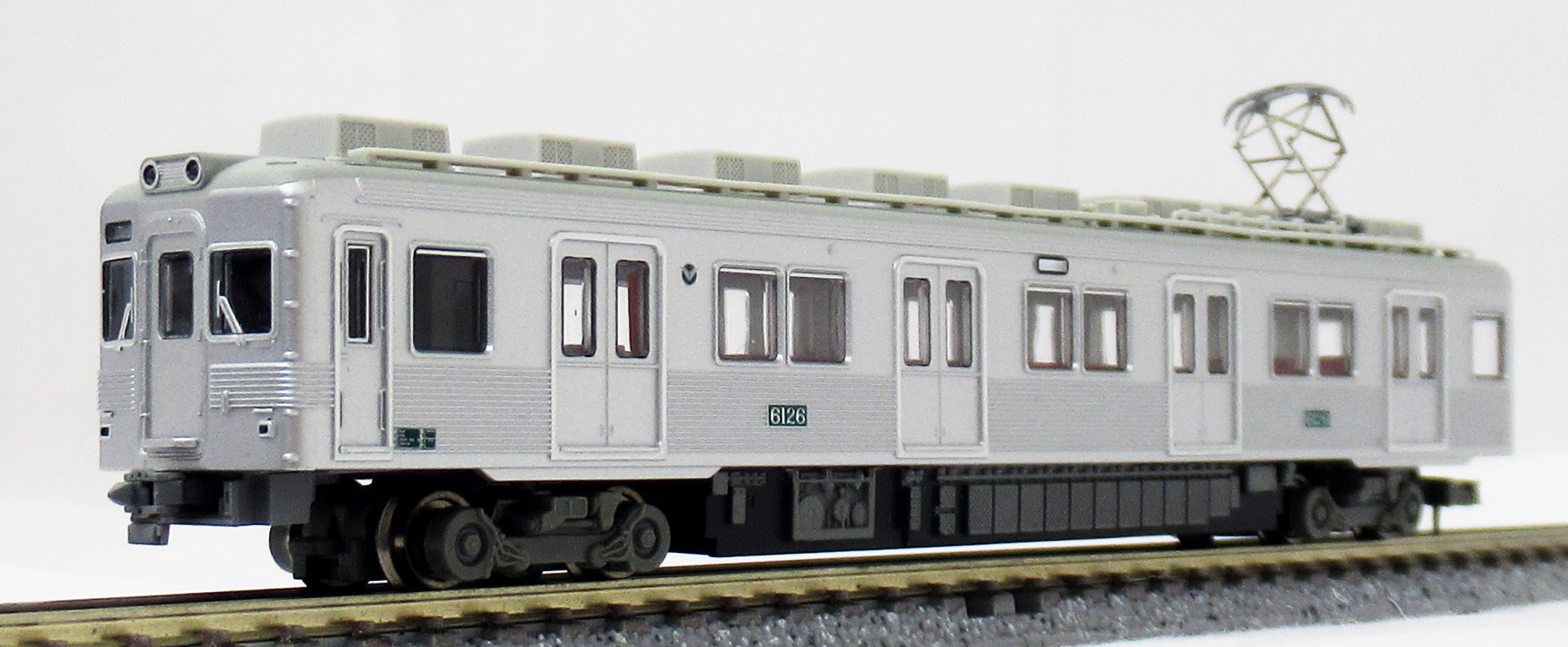 【初回限定】マイクロエース A-6350 南海6100系 旧塗装 4両セット 私鉄車輌