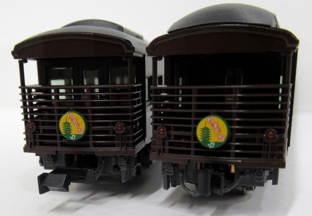 公式]鉄道模型(10-1499D51-200＋35系 ＜ SL「やまぐち」号 ＞ 6両
