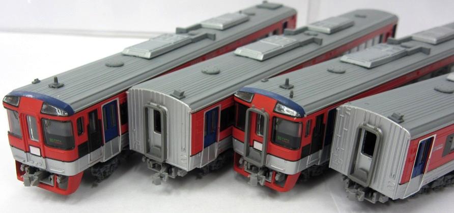 公式]鉄道模型(A0367キハ185系 JR九州色(登場時) 特急ゆふ 4両セット 