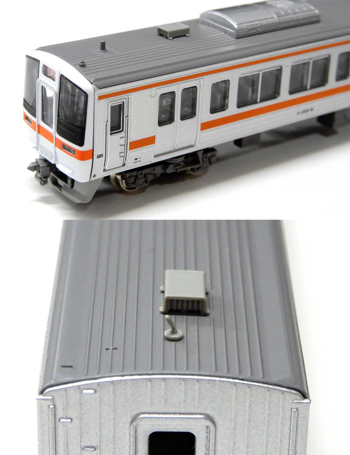 公式]鉄道模型(31619JR311系(2次車) 4両編成セット (動力付き))商品