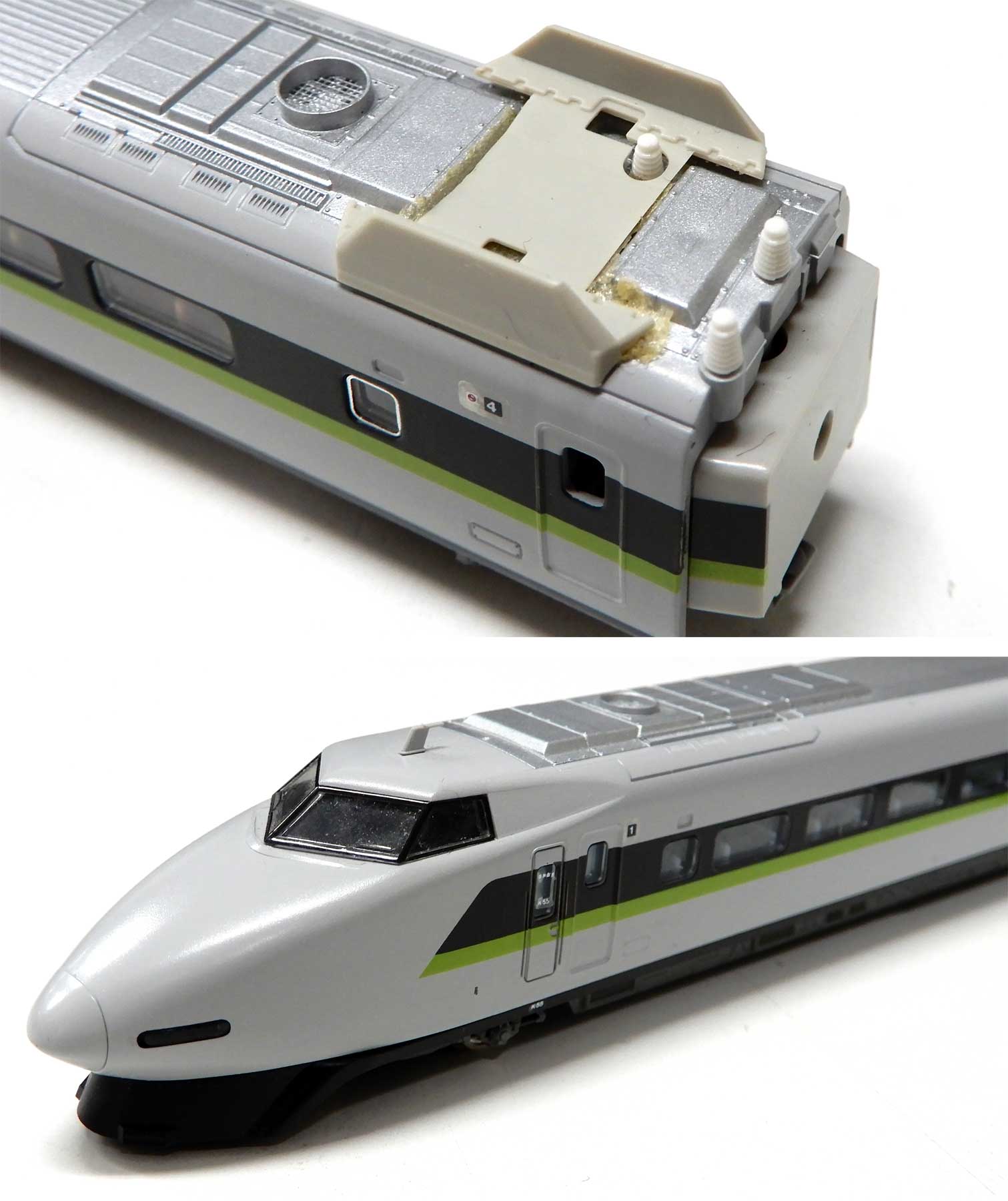 TOMIX 92755 JR 100系山陽新幹線 フレッシュグリーン6両セットメーカー 
