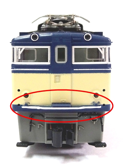 公式]鉄道模型(3057-2EF63 2次形)商品詳細｜KATO(カトー)｜ホビー