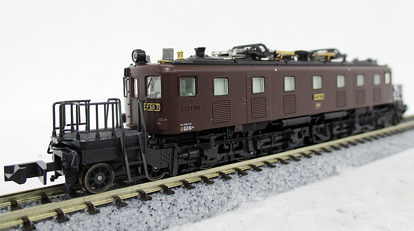 KATO EF56 1次形 - 鉄道模型