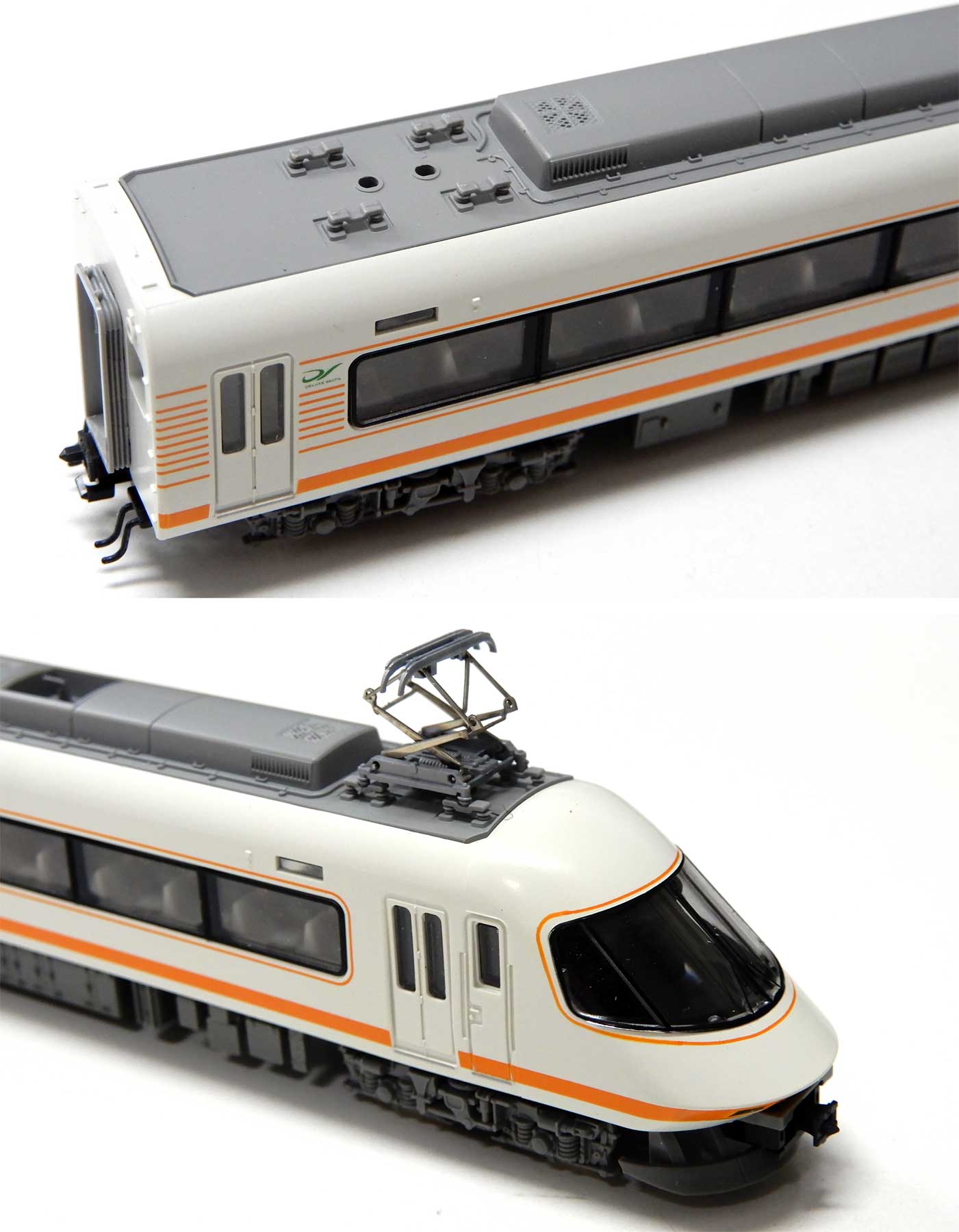 ☆アーバンライナー 21000系 - 鉄道模型
