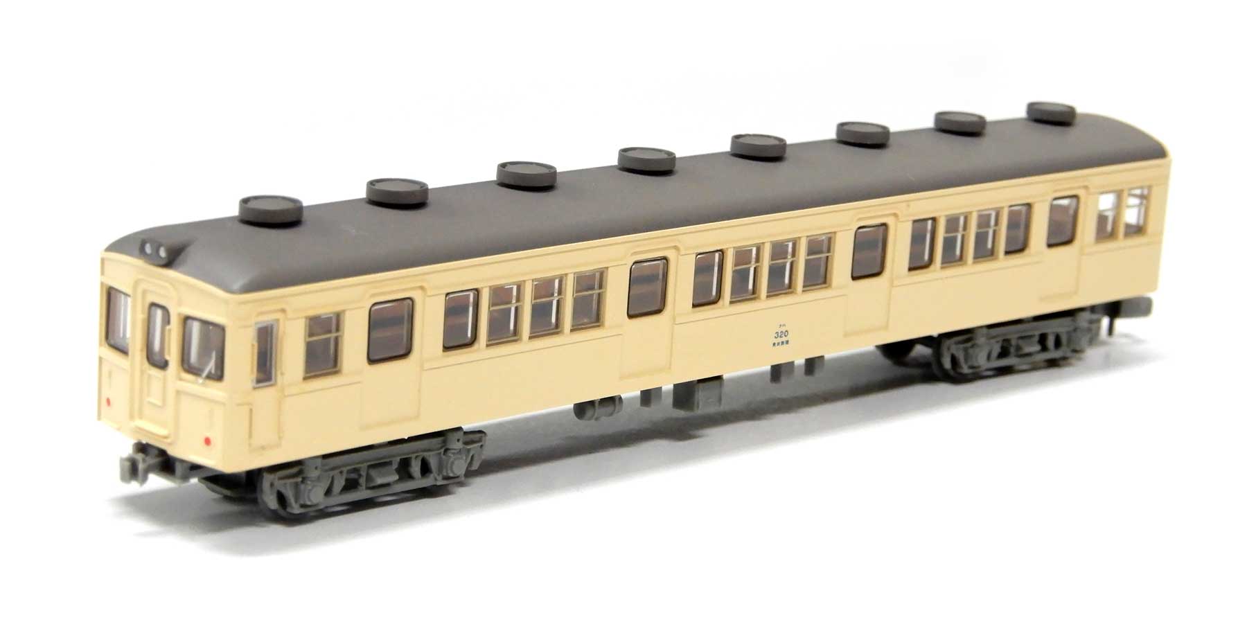 公式]鉄道模型((097) 鉄道コレクション 第9弾 東武鉄道 クハ320)商品