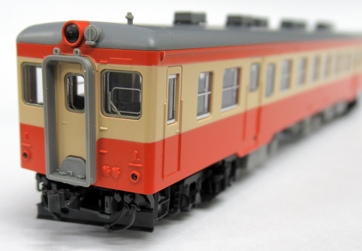 公式]鉄道模型(9444国鉄ディーゼルカー キハ52-100形 (後期型) (T 