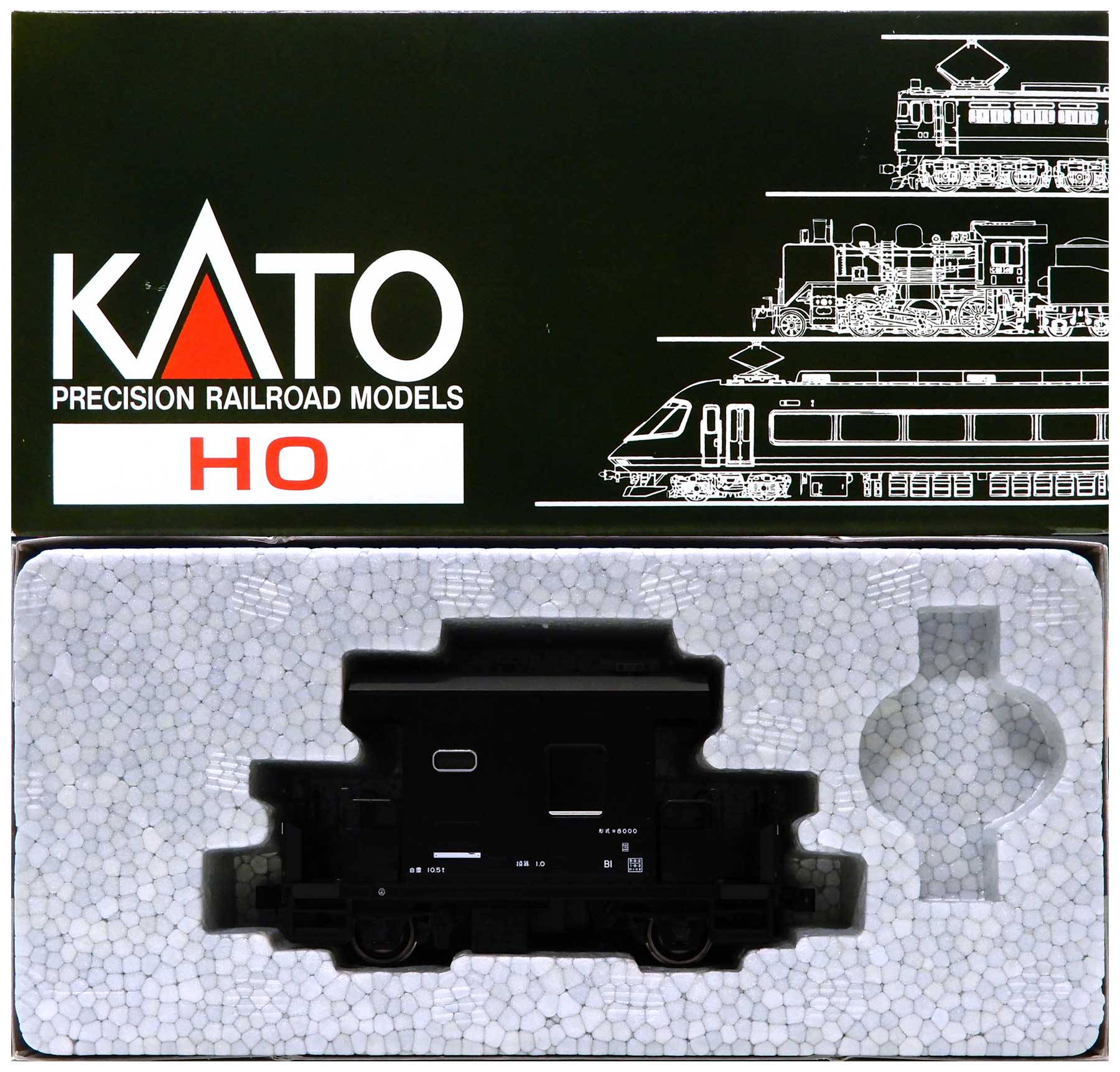 公式]鉄道模型(HOゲージ、貨車、KATO)カテゴリ｜ホビーランドぽち