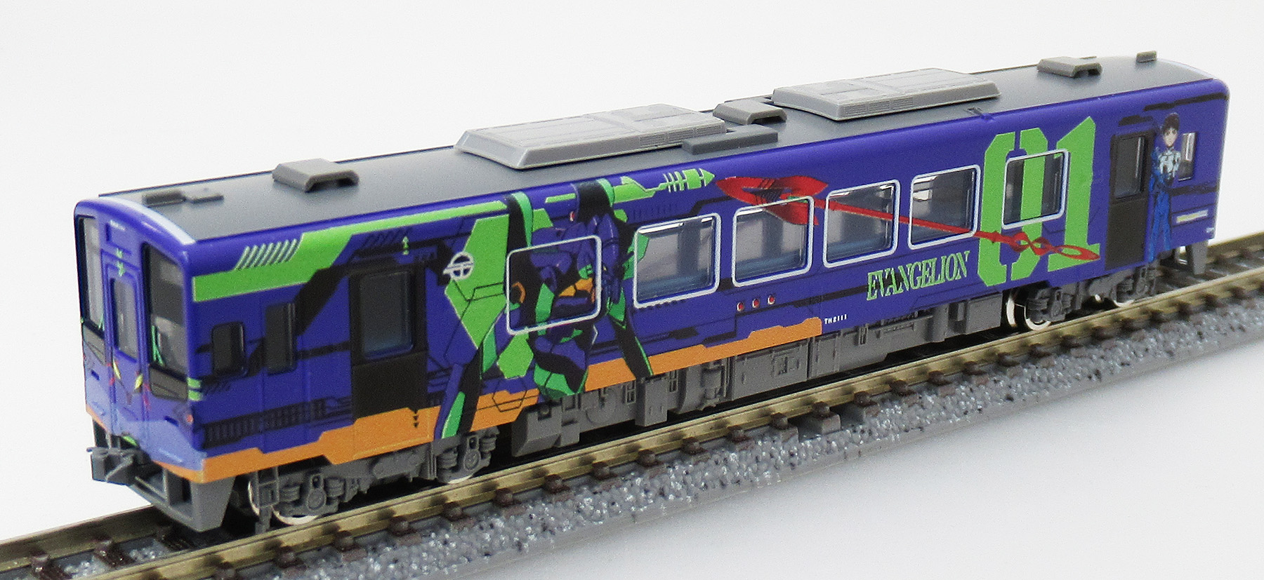 公式]鉄道模型(8610天竜浜名湖鉄道 TH2100形(TH2111号車 
