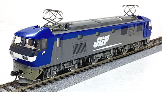 TOMIX：9141 JR EF210-0形電気機関車 - 鉄道模型