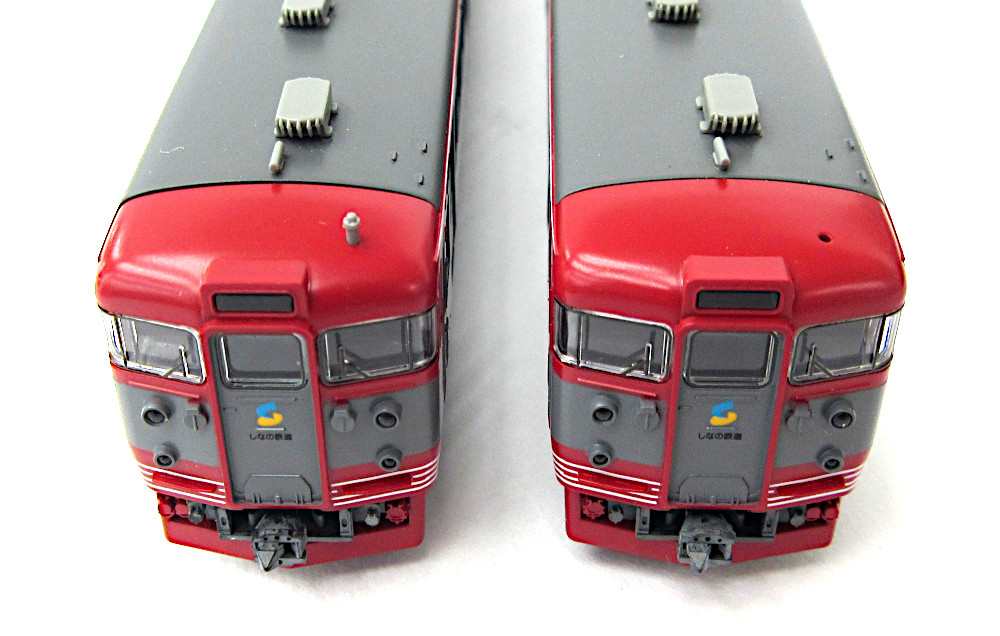 TOMIX 92415 しなの鉄道115系電車セット - 鉄道模型