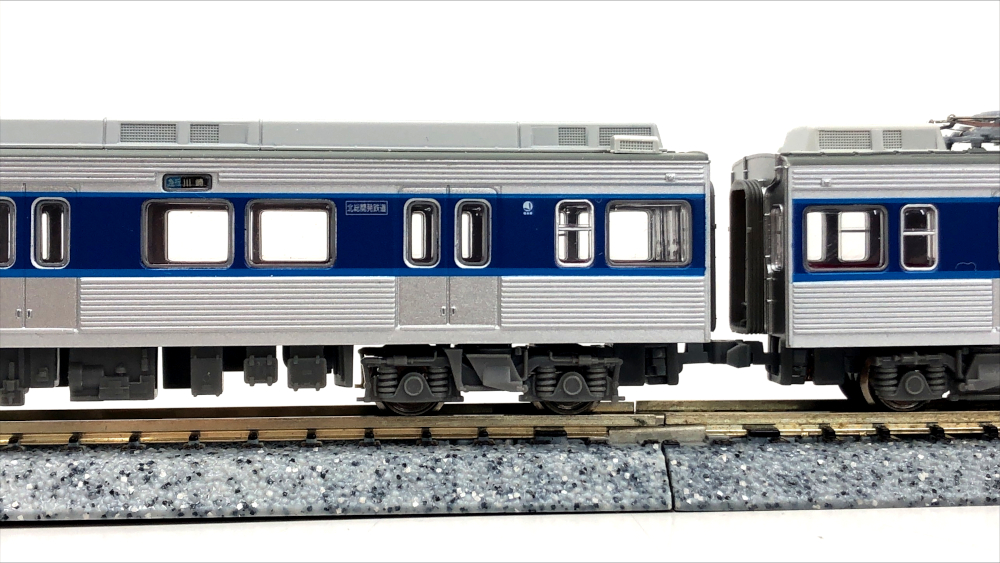 公式]鉄道模型(A2172北総開発鉄道 7000形 8両セット)商品詳細 