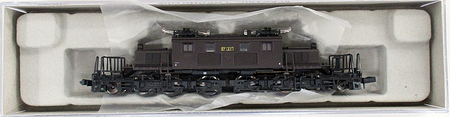 公式]鉄道模型(A2235国鉄 EF13-25 戦時型・第一次改装ボンネットR付