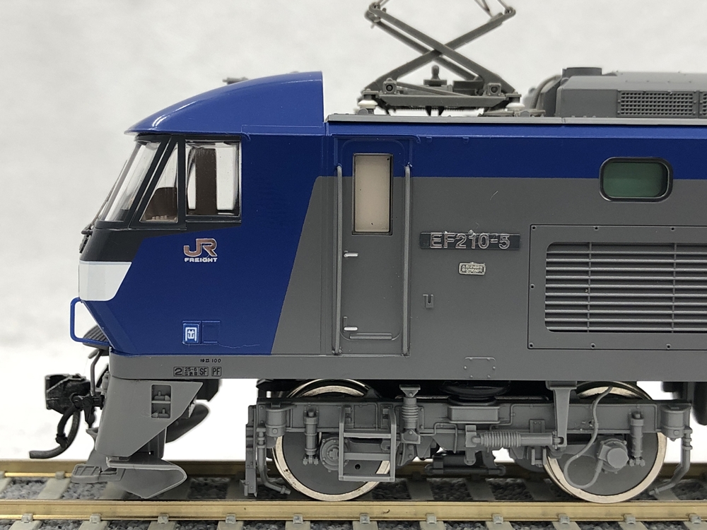 買い誠実 TOMIX 9141 JR EF210-0形電気機関車 鉄道模型 - ecortezza.com