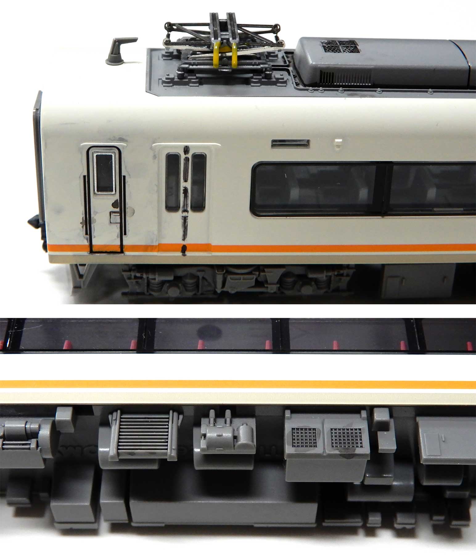 公式]鉄道模型(98988近畿日本鉄道 21000系 アーバンライナー plus 8両