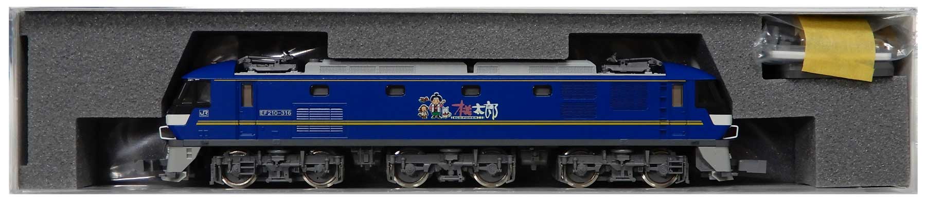 公式]鉄道模型(3092-1EF210-300)商品詳細｜KATO(カトー)｜ホビー