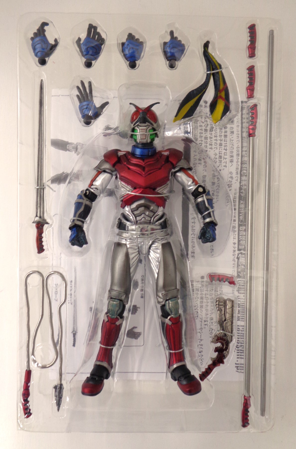 公式]TOY(その他フィギュア(仮面ライダー))商品詳細｜バンダイ｜ホビー