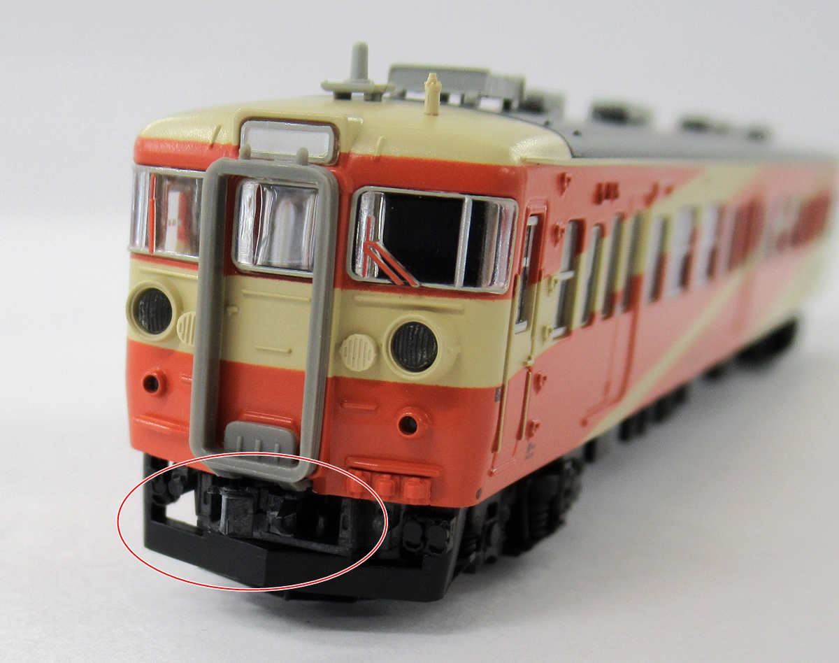 公式]鉄道模型(A6769クハ115 上沼垂運転区控車タイプ 2両セット)商品 