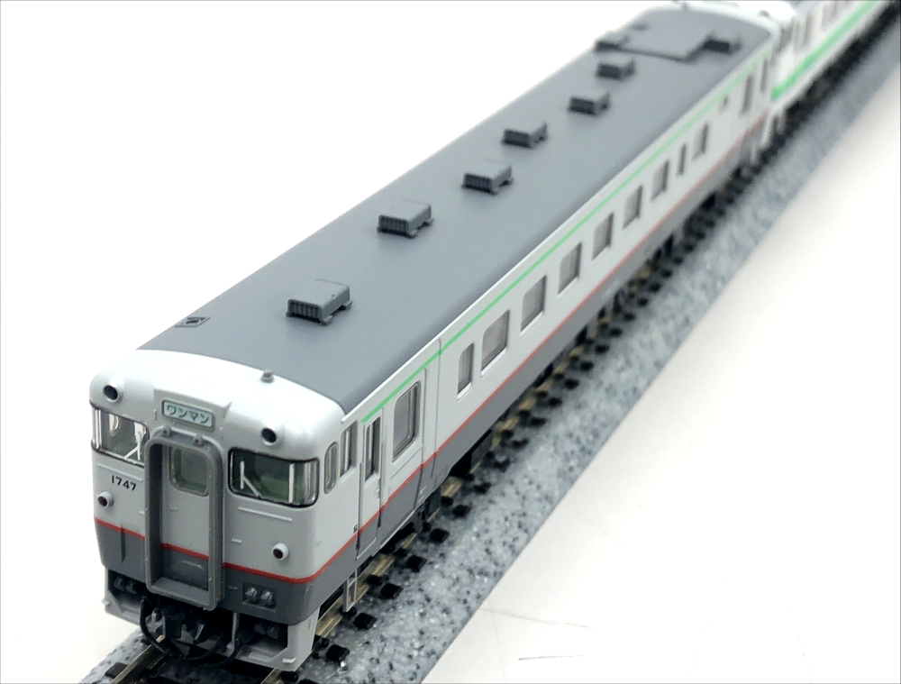 公式]鉄道模型(98102JR キハ40-700・1700形 ディーゼルカー (JR北海道 