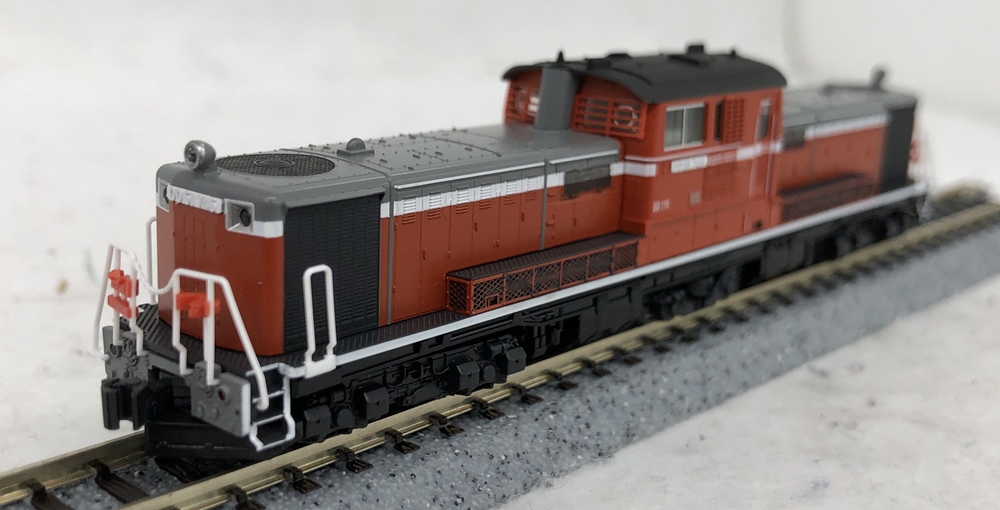 公式]鉄道模型(7008-8DD51 500 中期 耐寒形 (3灯形))商品詳細｜KATO 