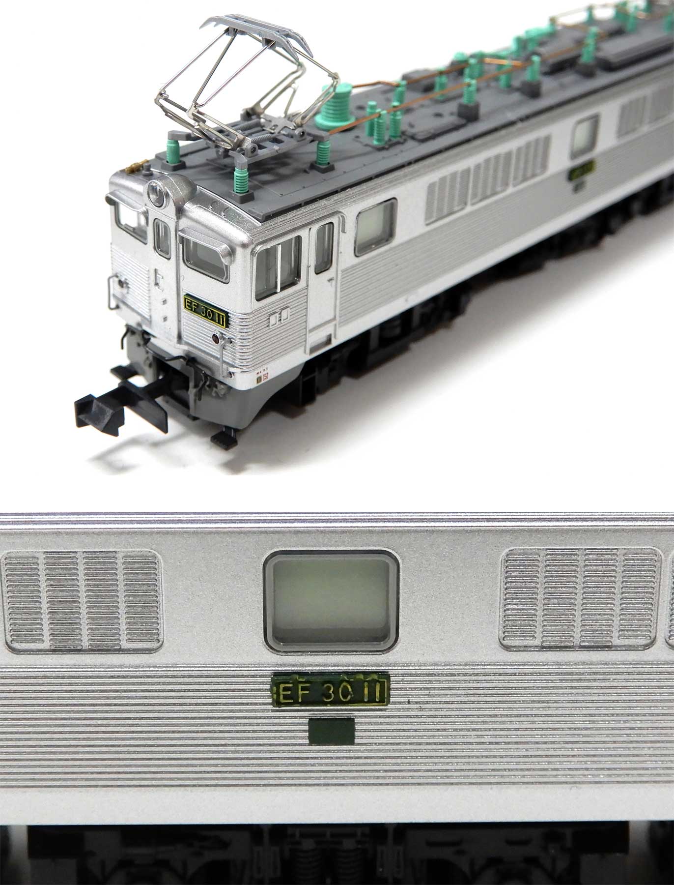 公式]鉄道模型(3073EF30)商品詳細｜KATO(カトー)｜ホビーランドぽち