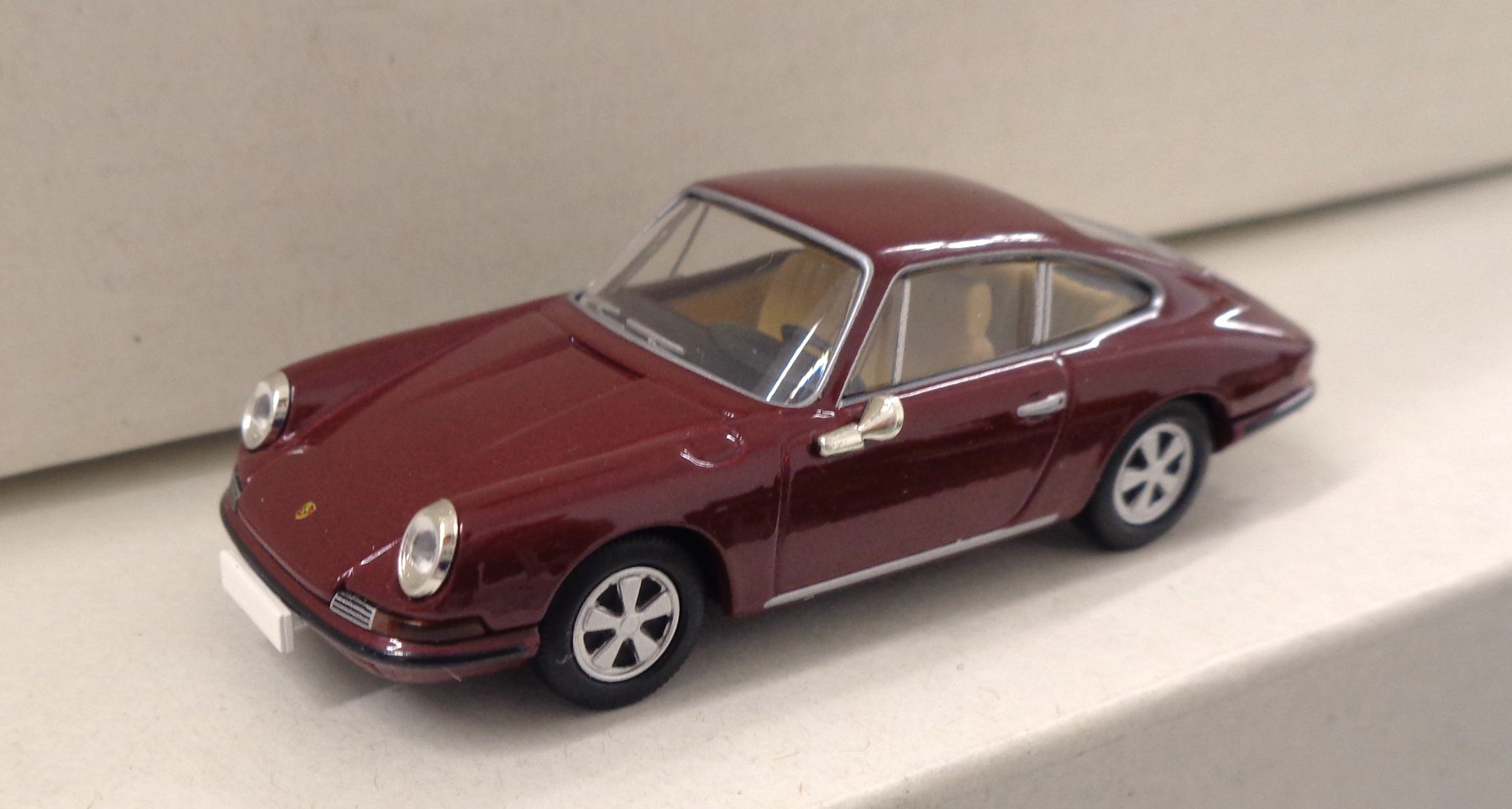 公式]TOY(トミカリミテッドヴィンテージ LV-86g ポルシェ911S (1967年 