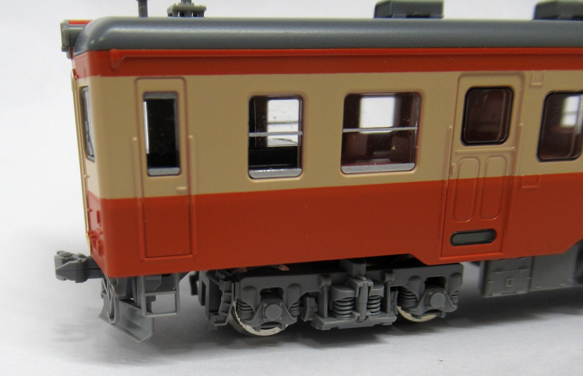 公式]鉄道模型(2481JRディーゼルカー キハ52-100形 (大糸線・キハ52 