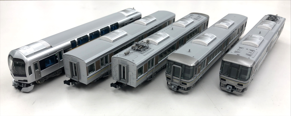 公式]鉄道模型(98260JR 223-5000系5000系近郊電車 (マリンライナー) 5