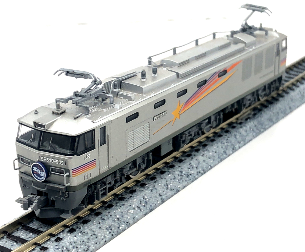 Nゲージ TOMIX(トミックス) 7183 <br>JR EF510-500形電気機関車(JR貨物