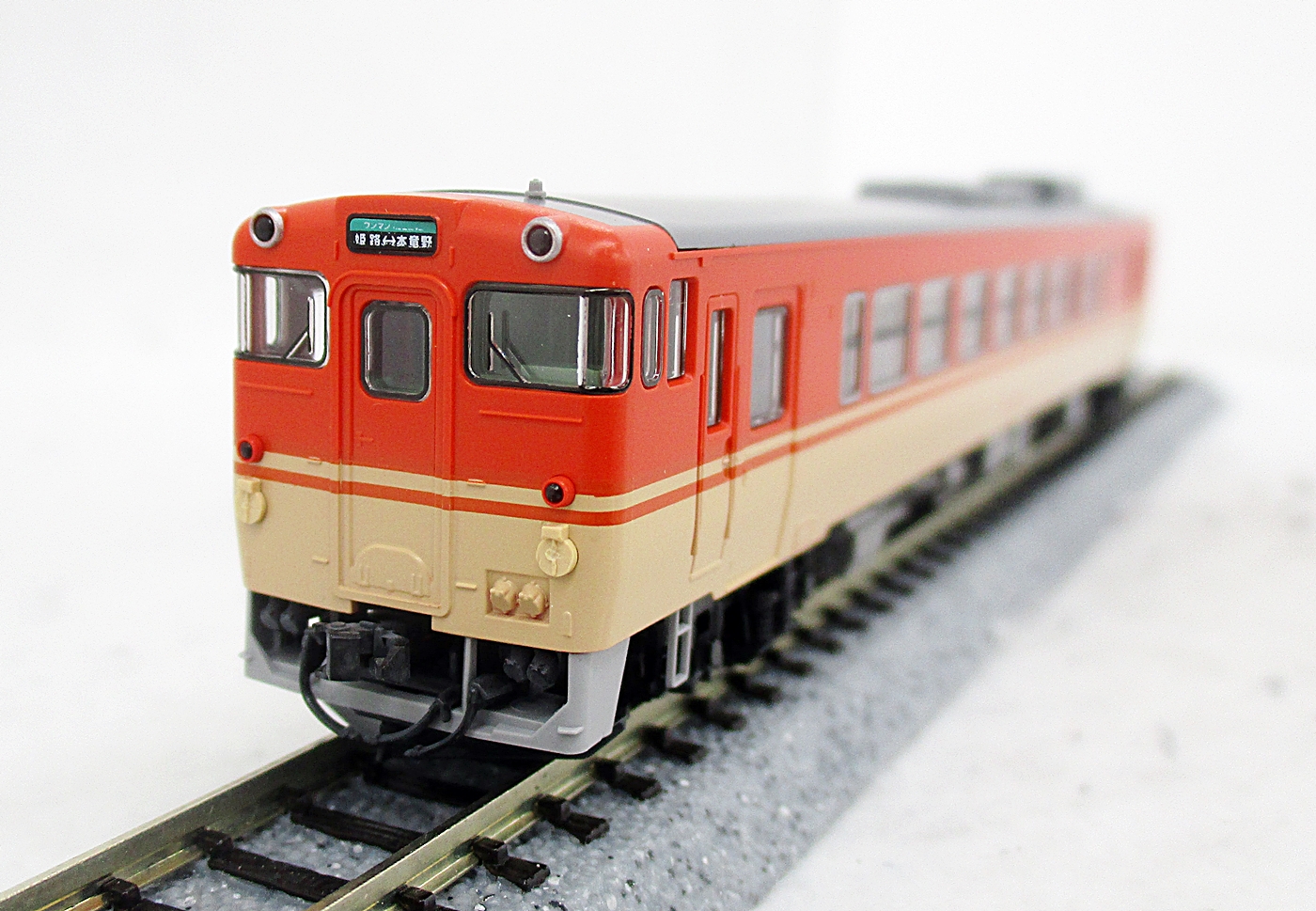 TOMIX キハ40 (JR西日本更新車、姫新線) 即日発送 - 鉄道模型