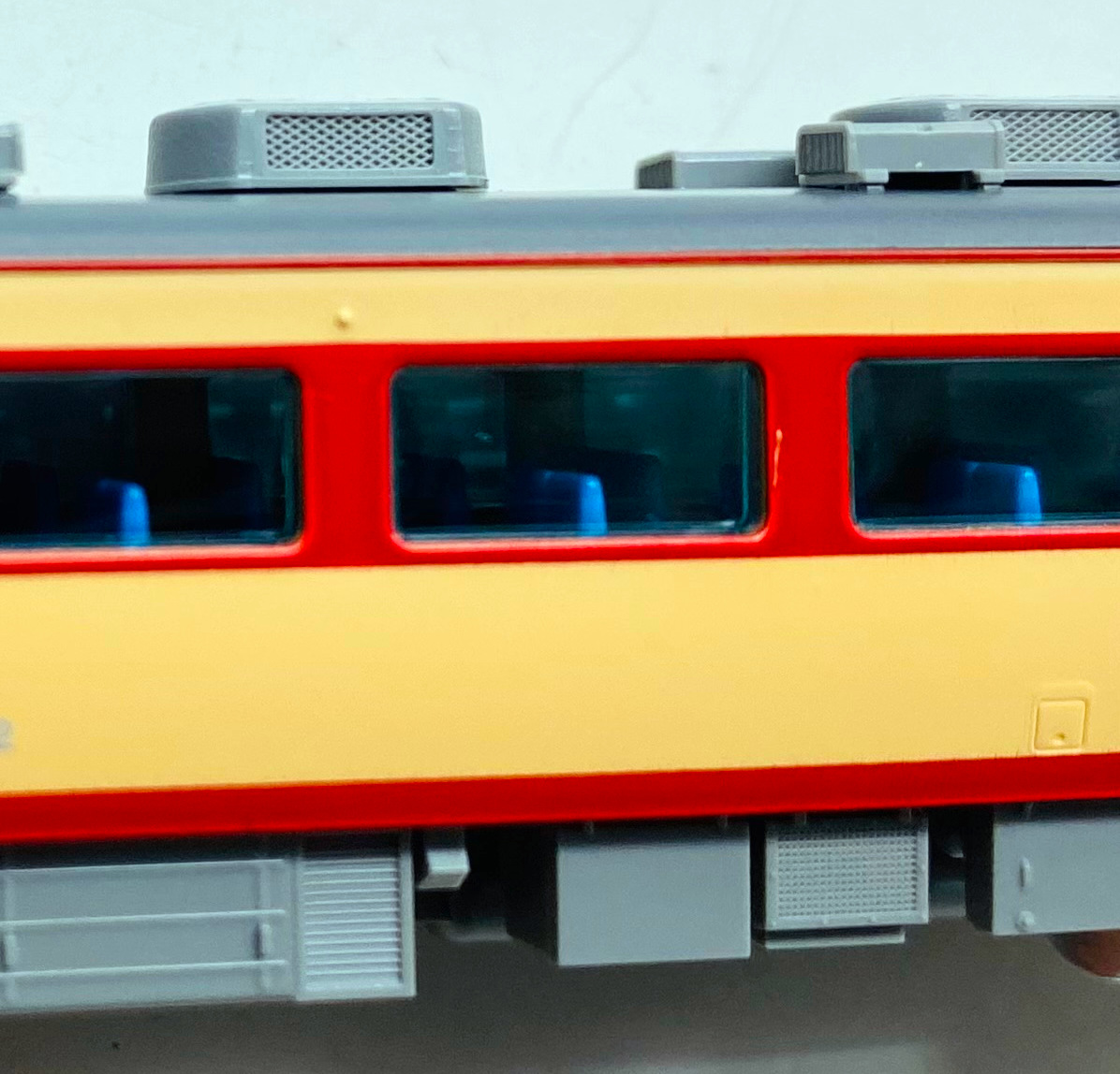 新品 限定品】485系特急電車(仙台車両センターA1・A2編成)セット 