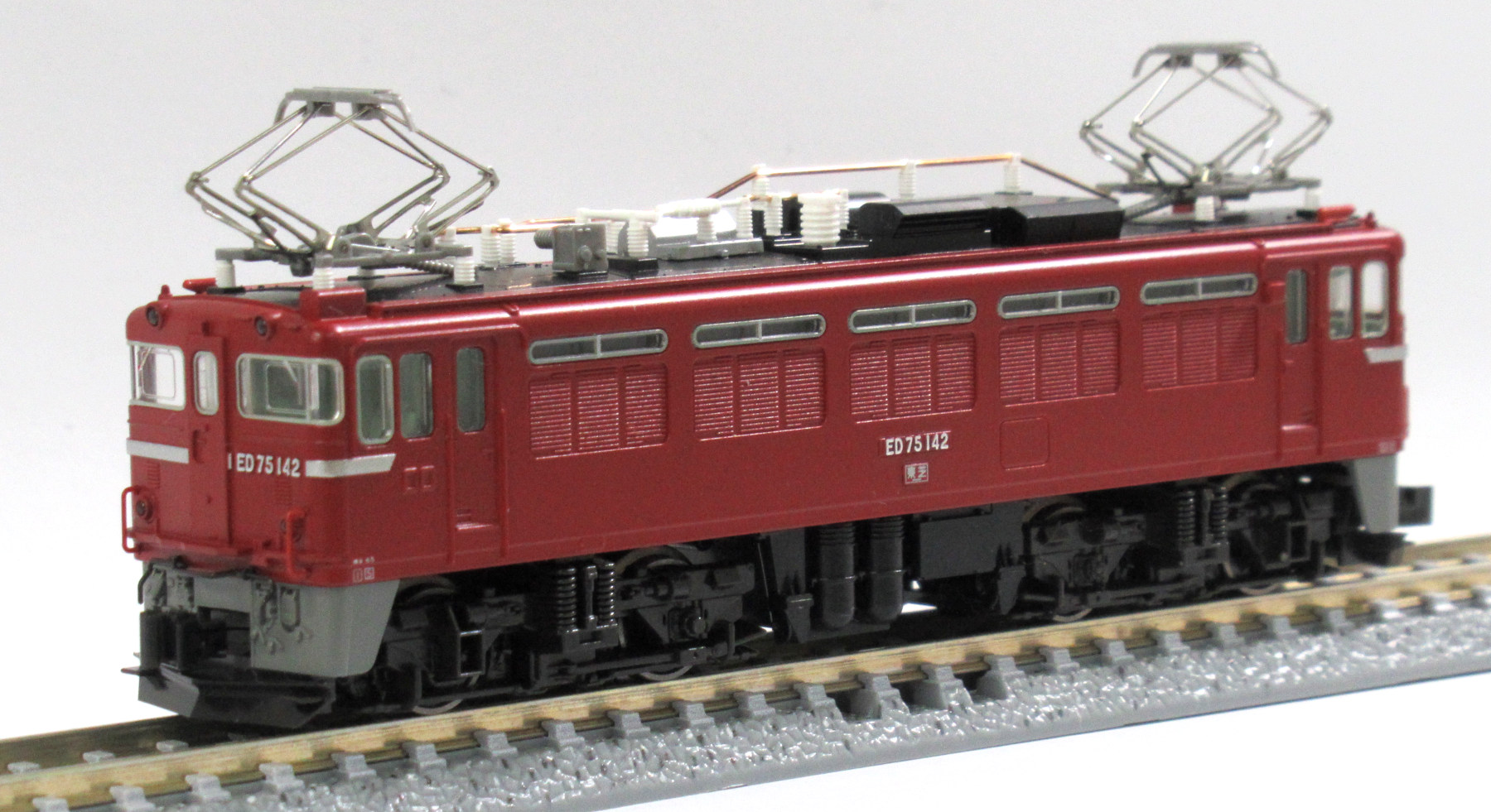 公式]鉄道模型(電気機関車 セットバラ)商品詳細｜KATO(カトー)｜ホビー 