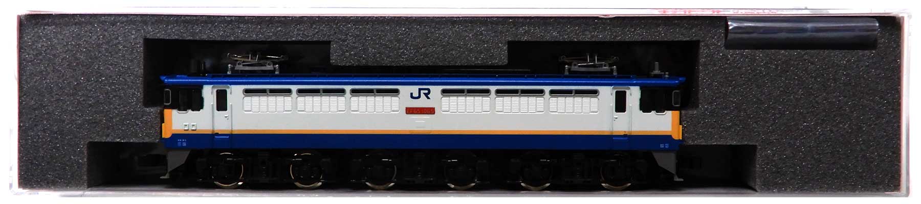 [公式]鉄道模型(JR・国鉄 形式別(N)、電気機関車、EF65)カテゴリ 