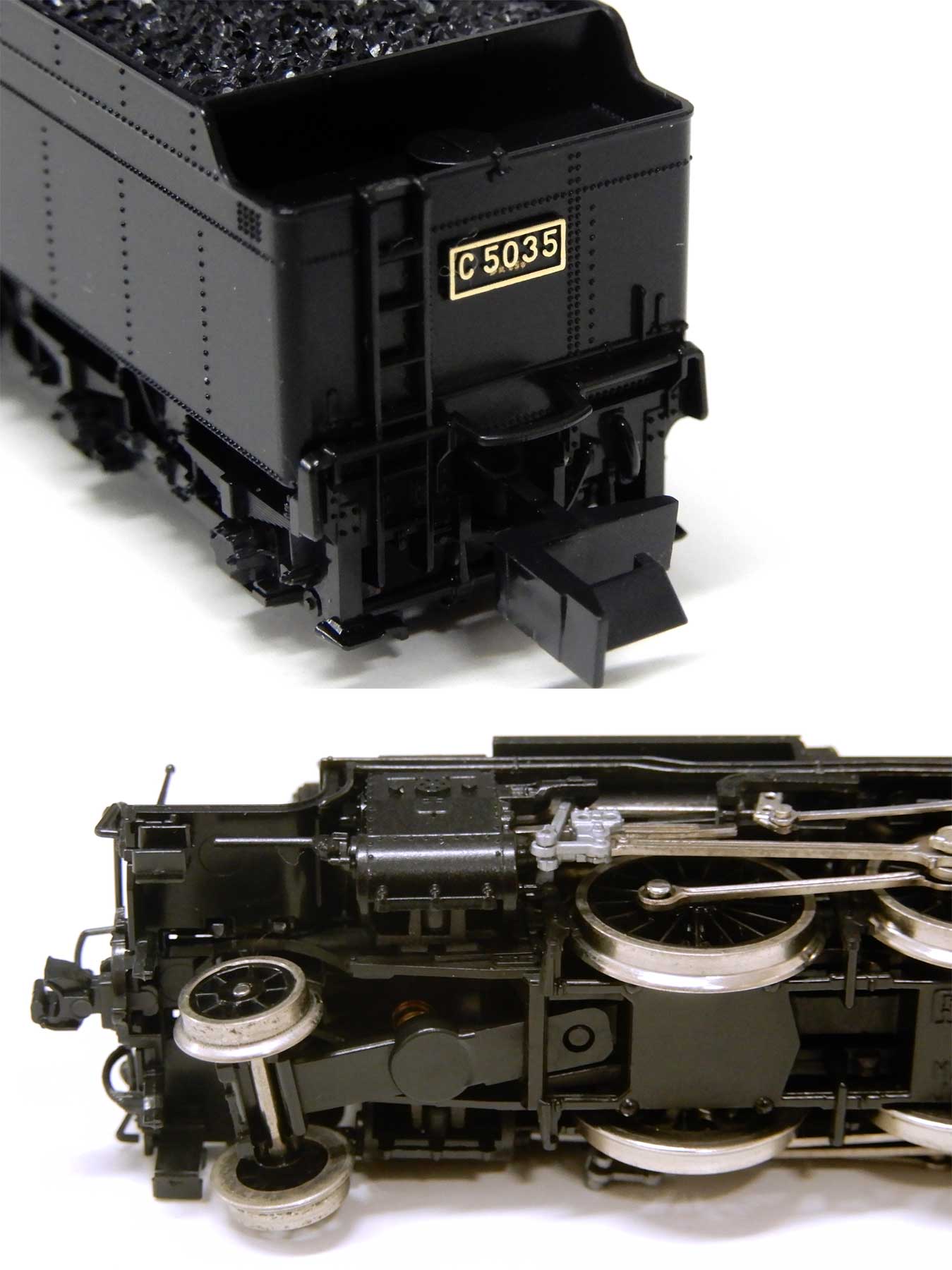 公式]鉄道模型(2027C50形蒸気機関車 ＜Nゲージ生誕五十周年記念＞)商品 