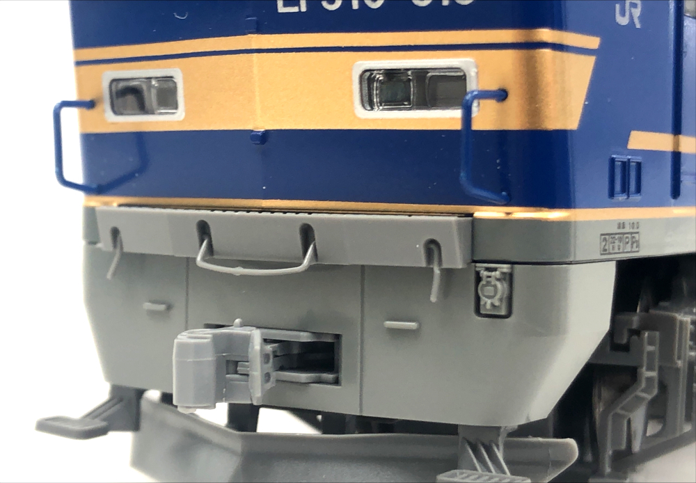 公式]鉄道模型(1-314EF510-500 北斗星色)商品詳細｜KATO(カトー 