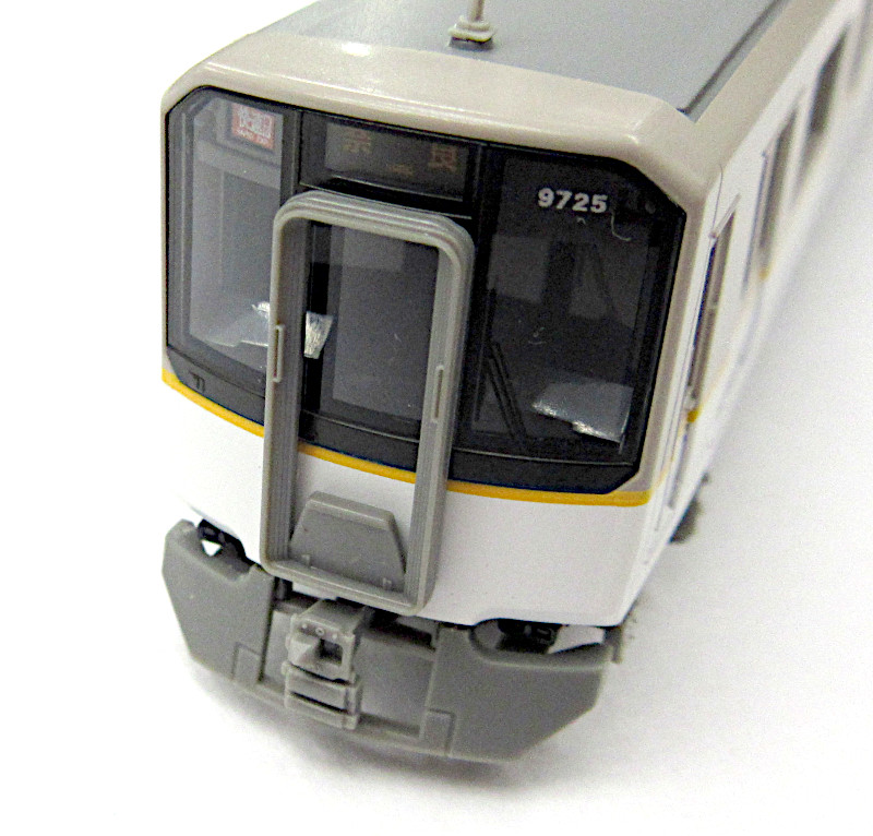 公式]鉄道模型(30083近鉄9820系 クロスパンタグラフ車 6輛編成セット 