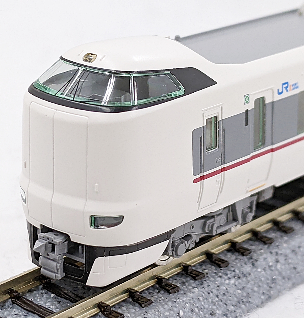 公式]鉄道模型(92855JR 287系 特急電車 (こうのとり) 7両セット)商品 
