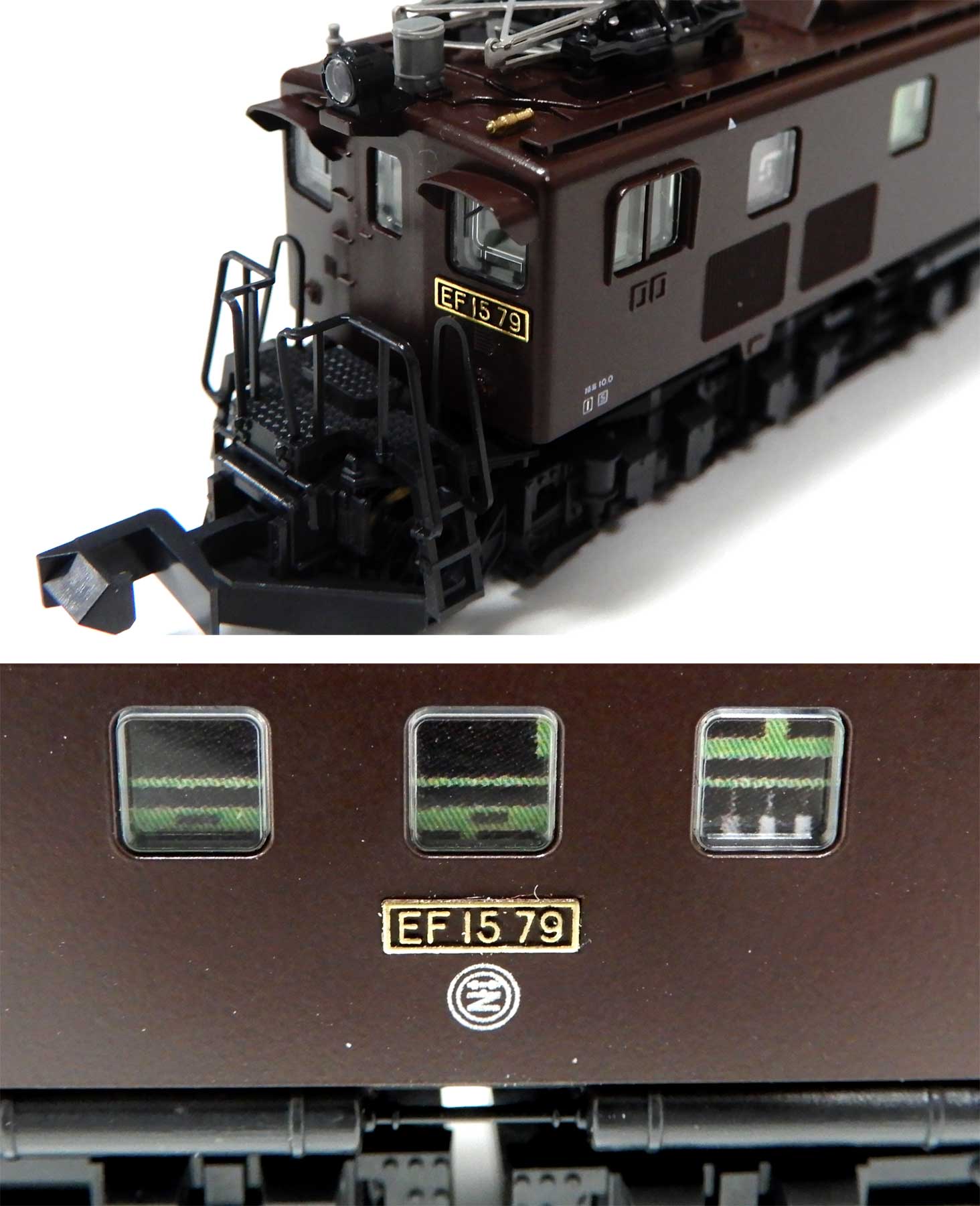 公式]鉄道模型(3062-1EF15 標準形)商品詳細｜KATO(カトー)｜ホビー 