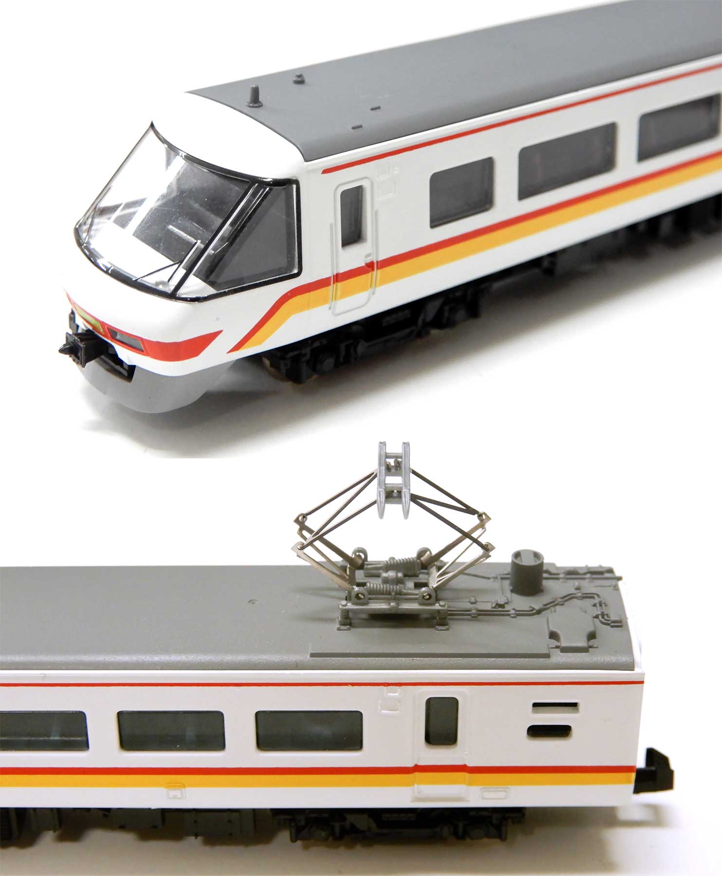 公式]鉄道模型(92622JR 381系 特急電車 (スーパーくろしお) 6両セット 