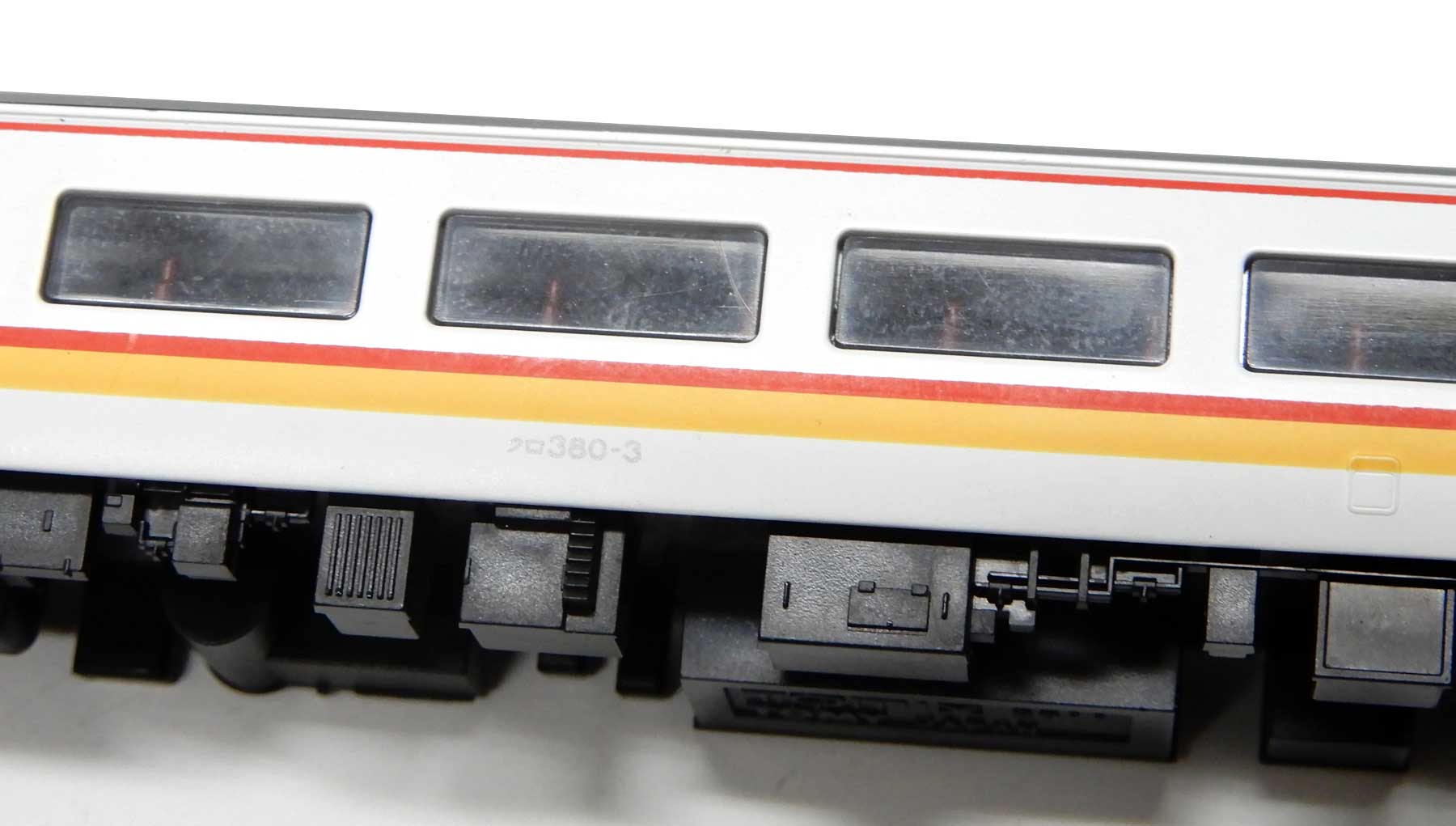 GINGER掲載商品】 TOMIX nゲージ JR381系 スーパーくろしお 鉄道模型 