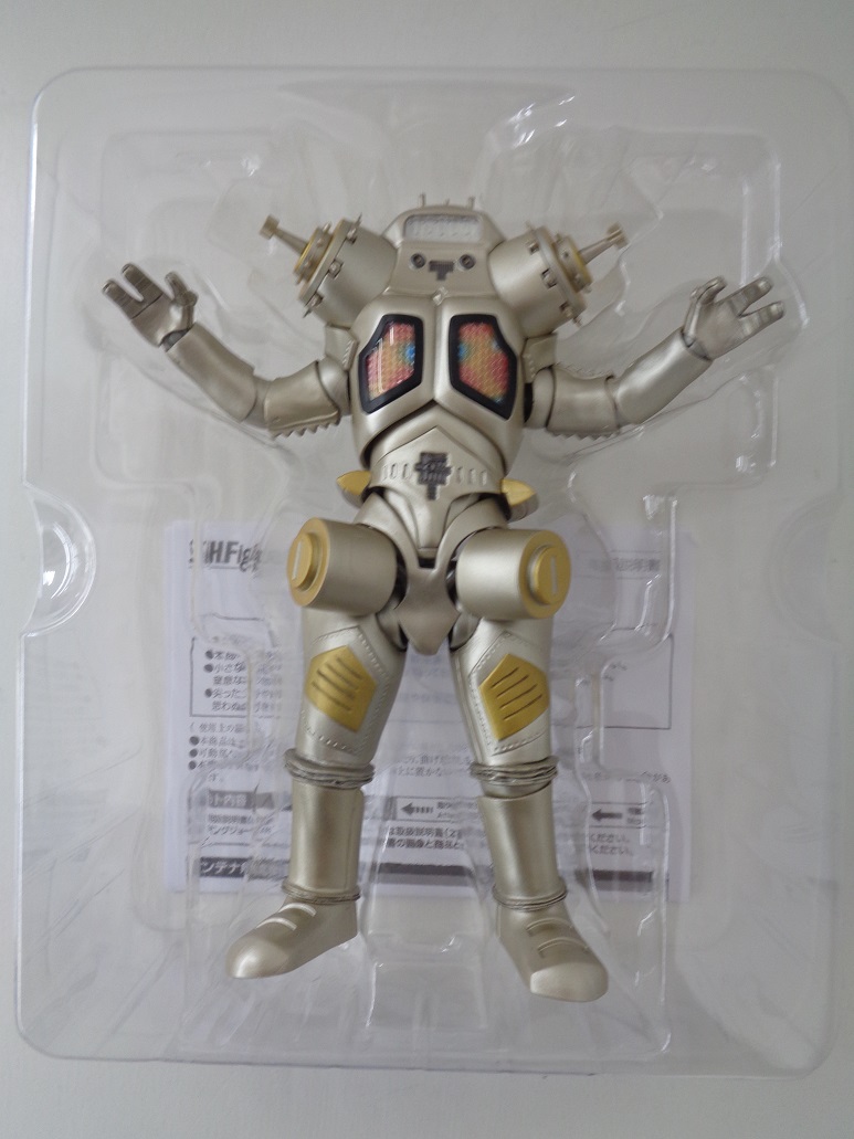 公式]TOY(ウルトラマンS.H.Figuarts キングジョー)商品詳細｜バンダイスピリッツ｜ホビーランドぽち