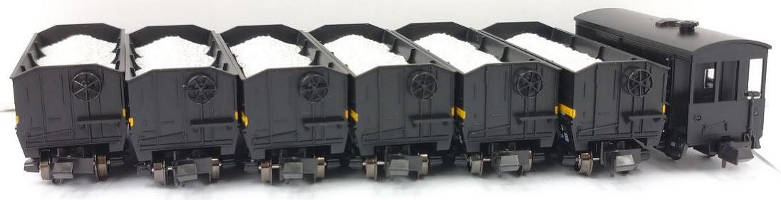 正規品新作KATO (カトー) 11-1158 伯備線 石灰輸送貨物列車 12両セット 特別企画品 貨物列車