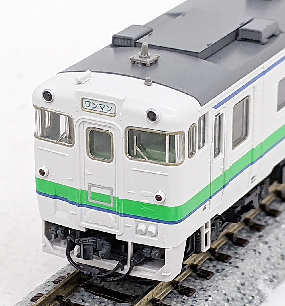 公式]鉄道模型(9448JR ディーゼルカー キハ40-1700形 (タイフォン撤去 
