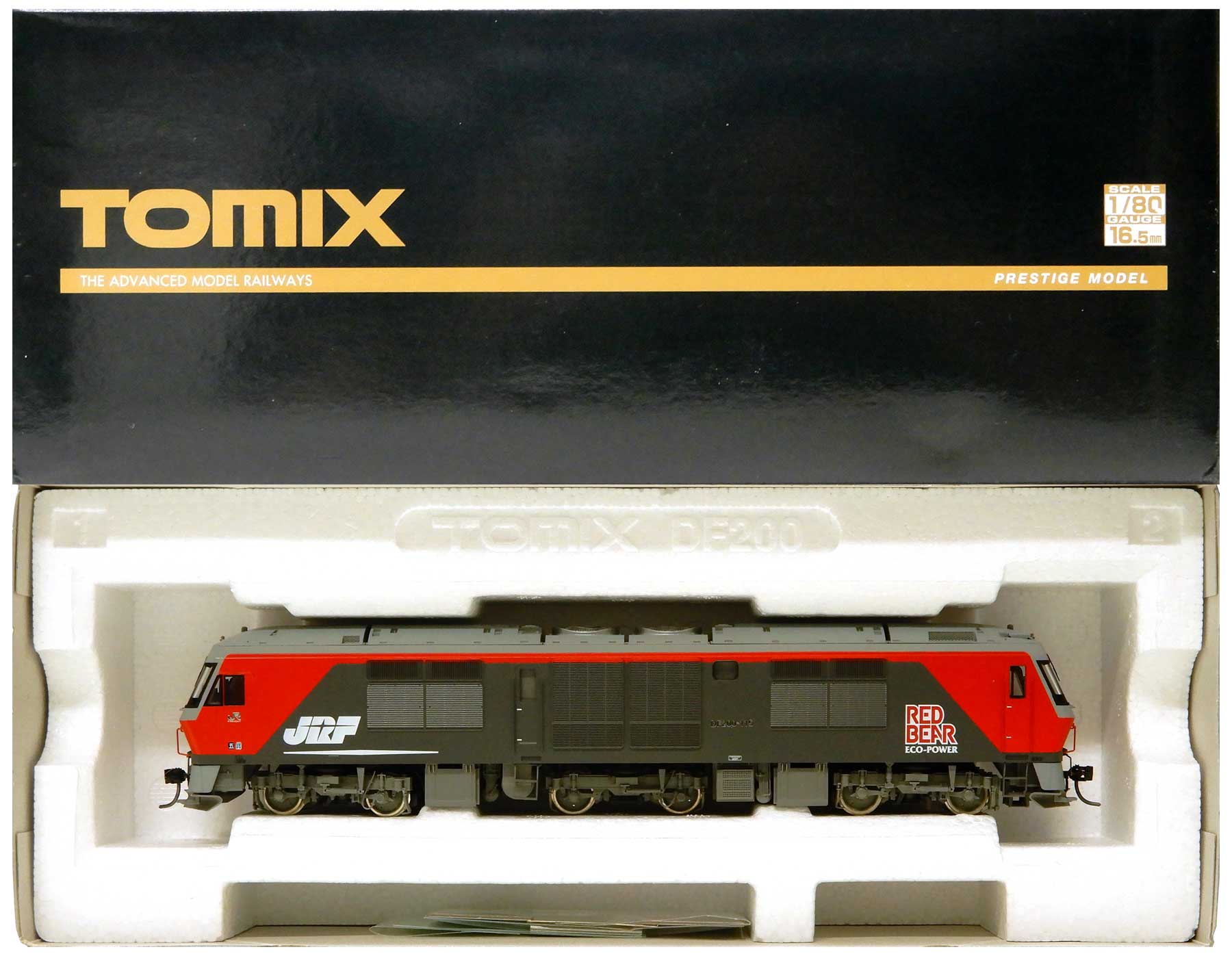 大人気低価トミックスtomix DF200 HO-235 プレステージモデル 鉄道模型