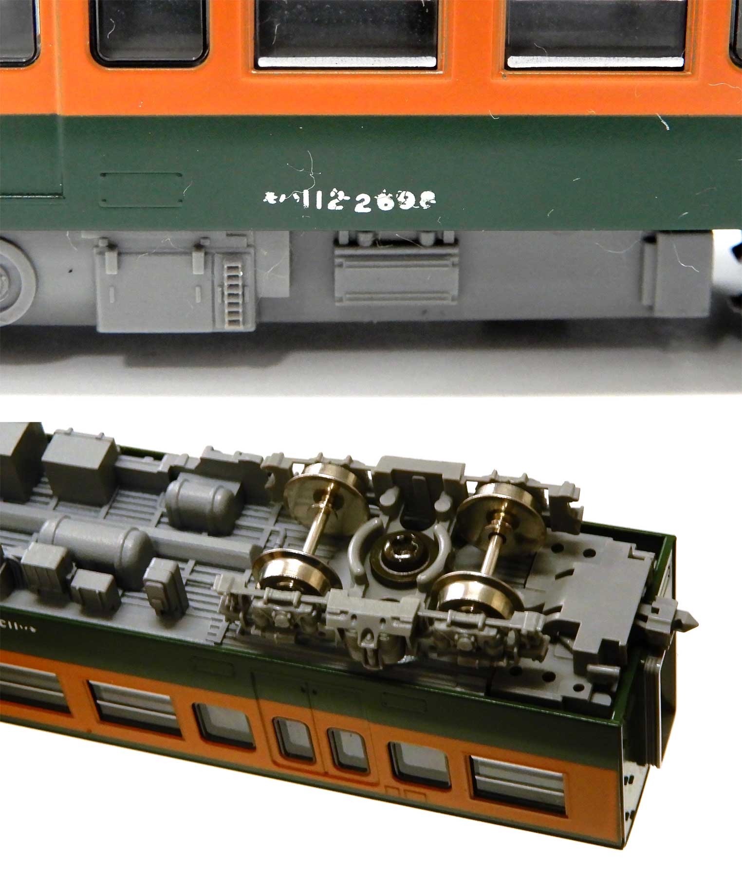 公式]鉄道模型(92711JR 113-2000系近郊電車 (湘南色) 4両セットB)商品 