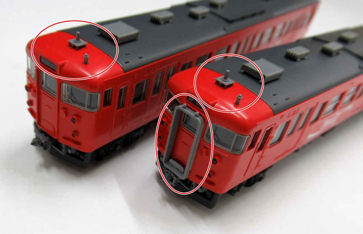 公式]鉄道模型(92390JR 115-1000系近郊電車 (コカ・コーラ塗装) 3両 