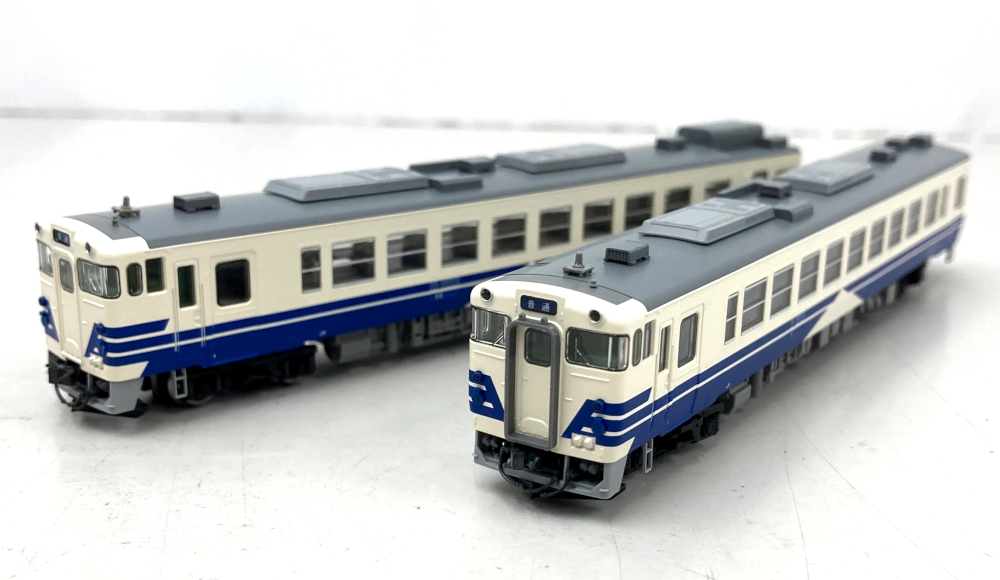 公式]鉄道模型(98058JR キハ48-500形 ディーゼルカー (更新車・五能線 