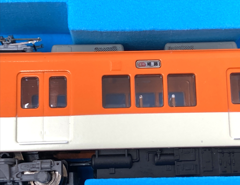 公式]鉄道模型(A6492阪神8000系 「8219～8220」 リニューアル 6両 ...
