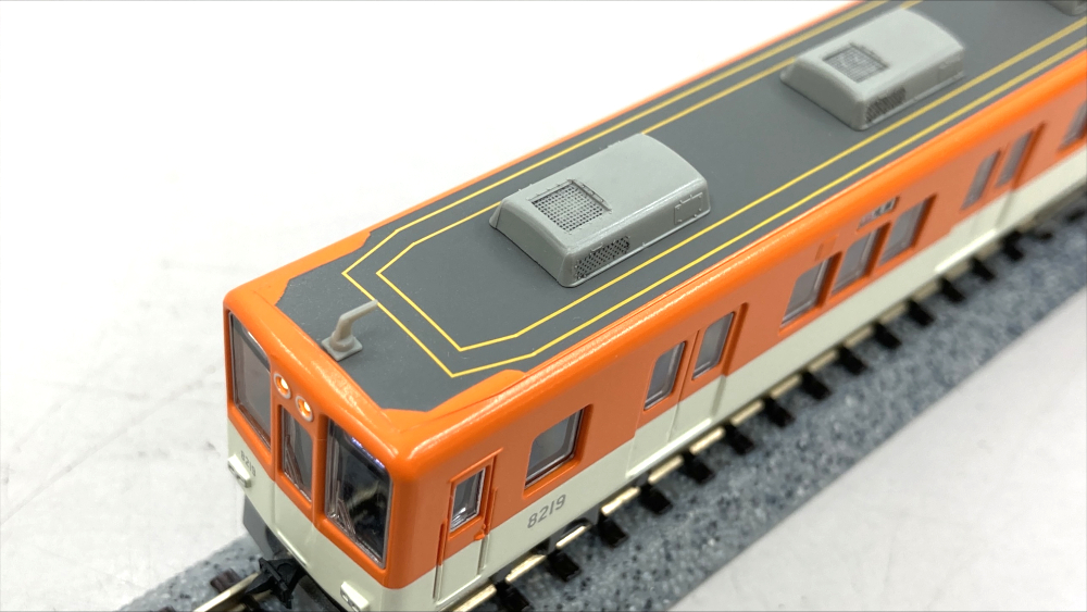 公式]鉄道模型(A6492阪神8000系 「8219～8220」 リニューアル 6両 ...